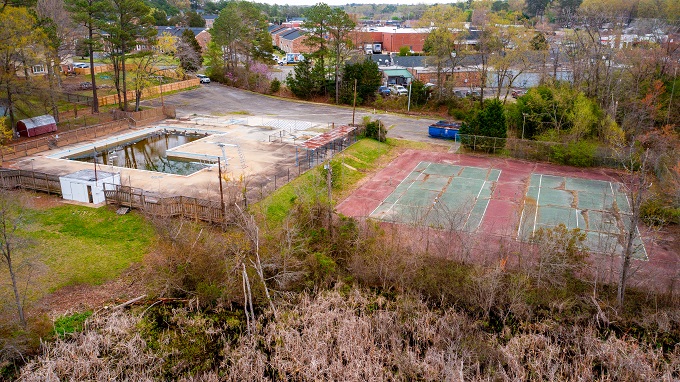 Wilton donates land to Henrico for new Tuckahoe Creek boardwalk that could span 2 miles 2 WiltonLanding3