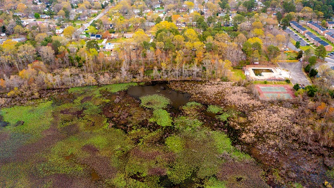 Wilton donates land to Henrico for new Tuckahoe Creek boardwalk that could span 2 miles 6 WiltonLanding4