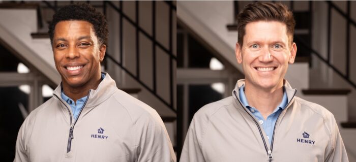 Two CarLotz co-founders launch home assessment startup 1 aaron montgomery and will boland