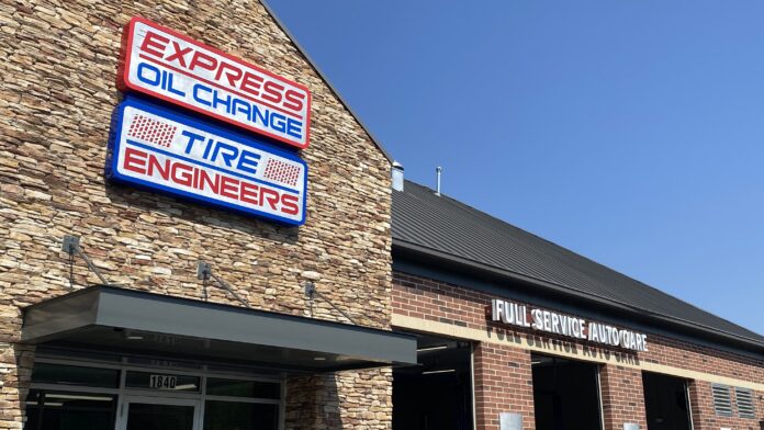 express oil powhatan