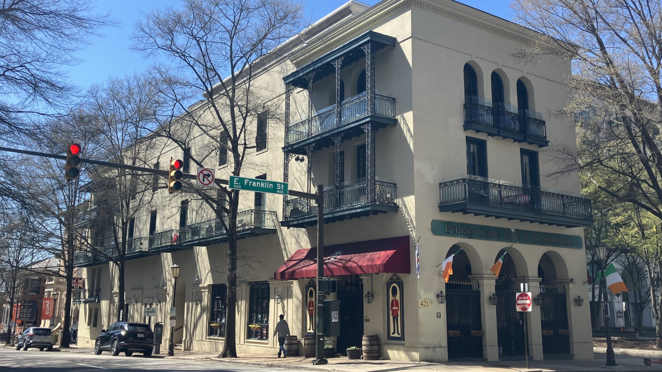 Penny Lane's French Quarter building purchased by retired Haley Auto exec for $3M 1 penny lane Cropped scaled