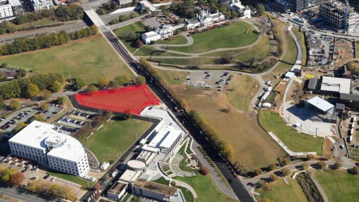 Virginia Housing to build new $15M parking deck across from Allianz Amphitheater 1 va housing1 Cropped 1392x784 1
