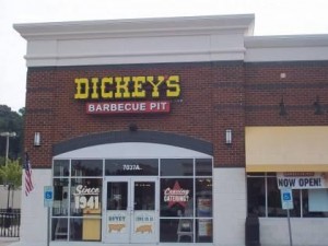 Dickeys bbq