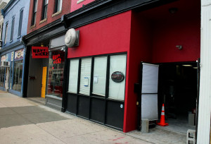 The first Virginia DiCarlo's Pizza will open at 801 W. Broad St. 