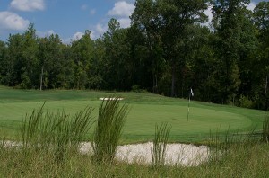 Another view of the course. (Photo by Michael Clements, Billy Casper Golf)