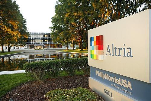 Employees from local tobacco giant Altria donated 