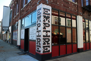 Empire vacated the West Broad and Laurel streets space in October. 