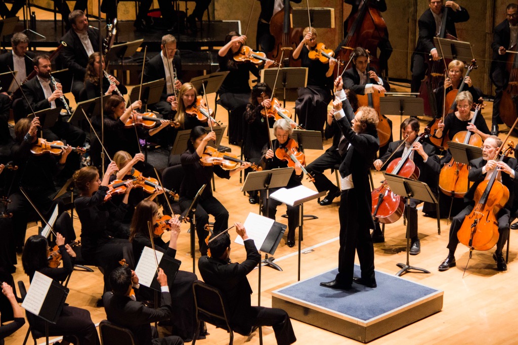 Richmond's Symphony Orchestra is taking its show on the road. Photos courtesy of the Symphony.