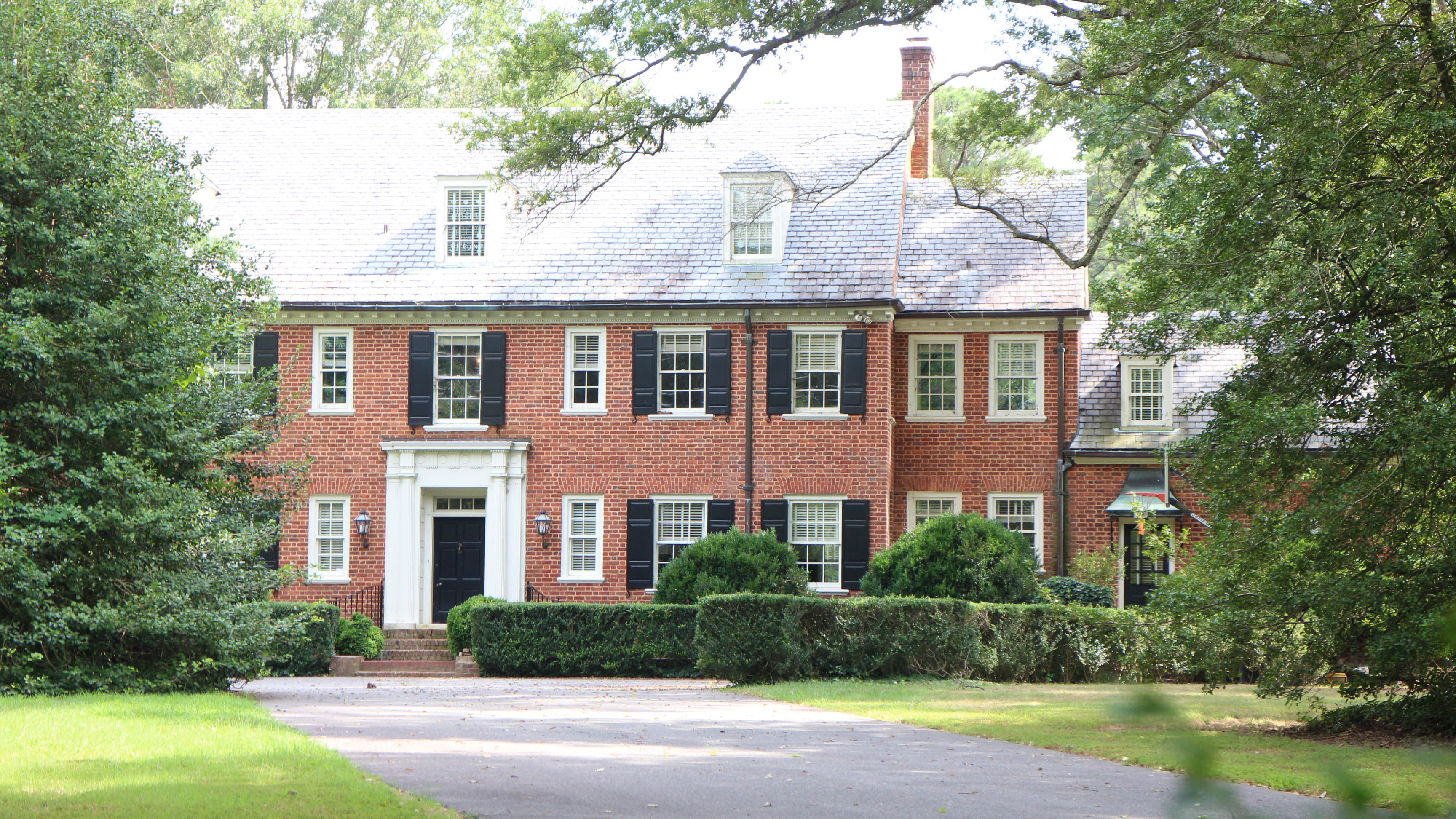 Goodwin grabs Henrico mansion for $5.5M - Richmond BizSense
