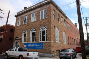 The hostel is expected to open in the fall. 