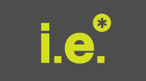 i.e.* Start-Up Competition logo