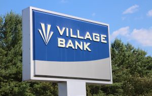 Village has nine branches in the Richmond market, along with its Midlothian headquarters. 